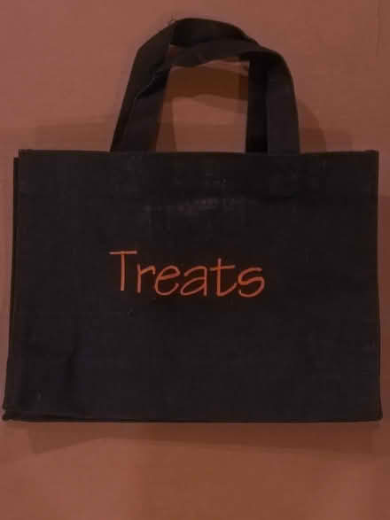 Photo of free Halloween trick-or-treat bag (W section, Bowie) #1