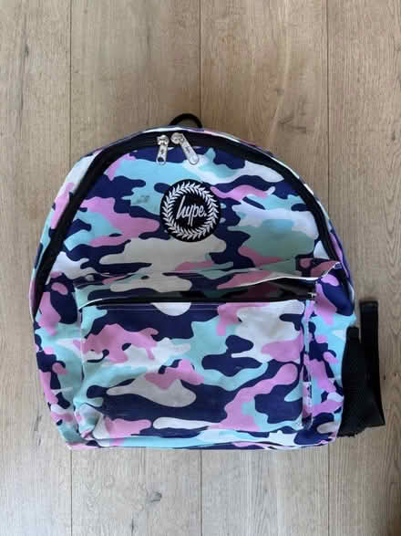 Photo of free Hype Rucksack (Tylers Green HP10) #1