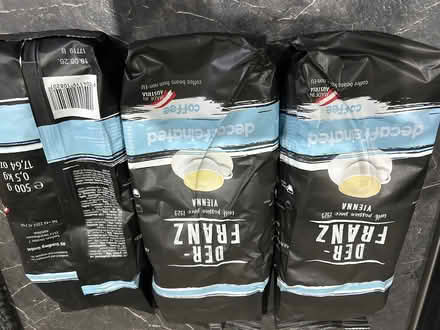 Photo of free Decaffeinated coffee beans (Loanhead EH20) #1