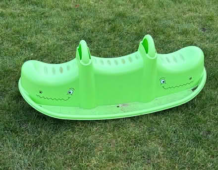 Photo of free Chad Valley Kids Seesaw (Sale M33) #1