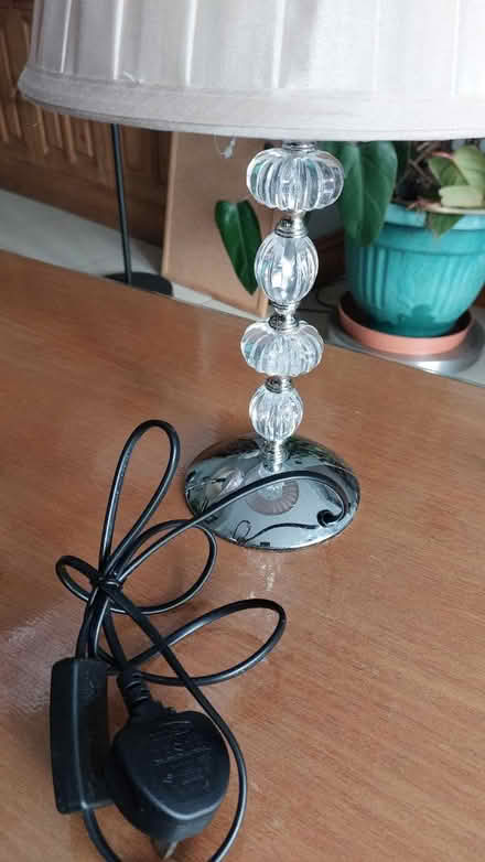 Photo of free 3 table lamps (Belfast BT11) #3