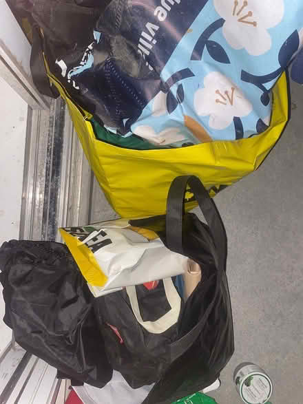 Photo of free Reusable bags (Cabbagetown) #1