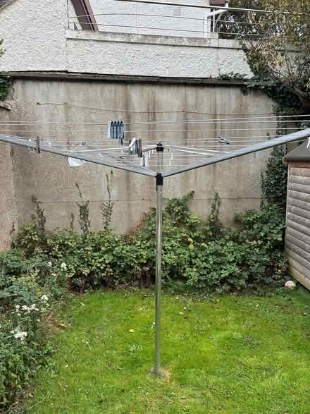 Photo of free Brabantia Clothes line (Dundrum) #1