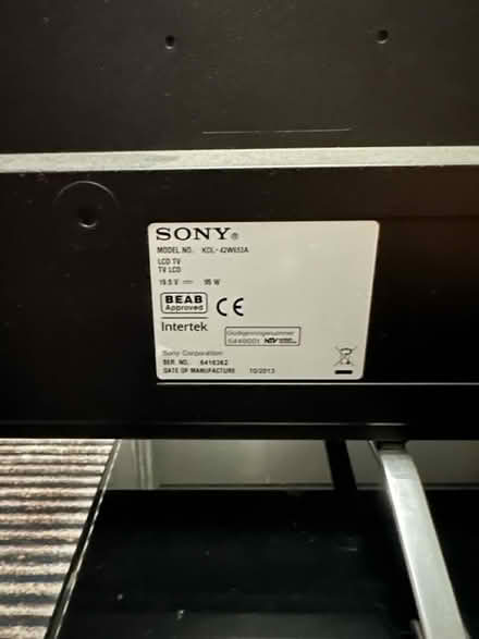 Photo of free Tv (Beeston NG9) #2