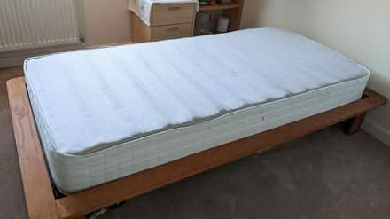 Photo of free Single bed (west side of Horsham RH12) #1