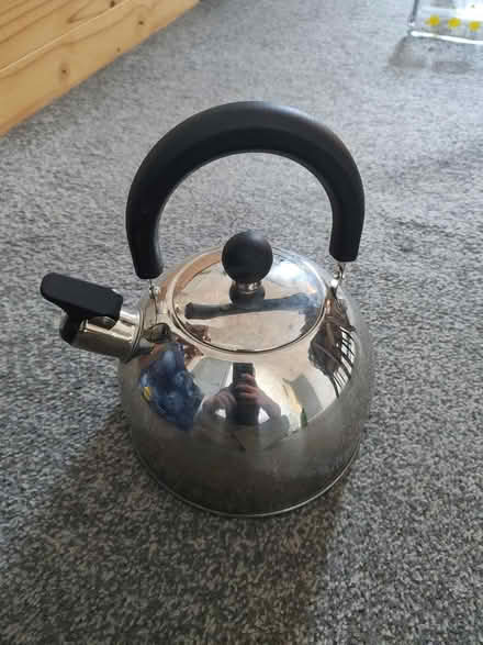 Photo of free Camping kettle (Kimberworth S61) #1