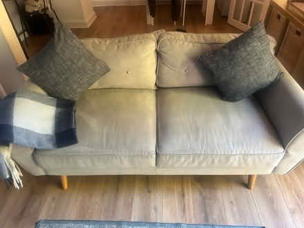 Photo of free 3 and 2 seater sofa (reading RG31) #4