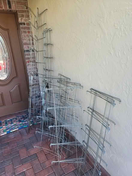 Photo of free Vegetable Garden Cages (Sunrise) #1