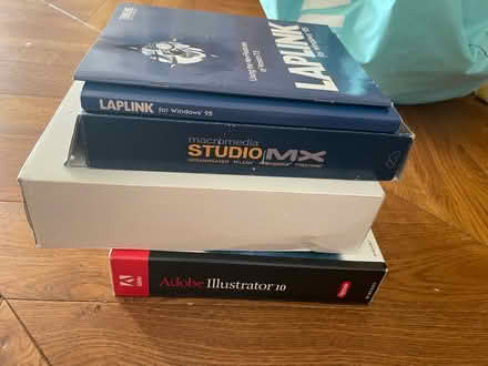 Photo of free Computer/PC Bits (BR3) #1