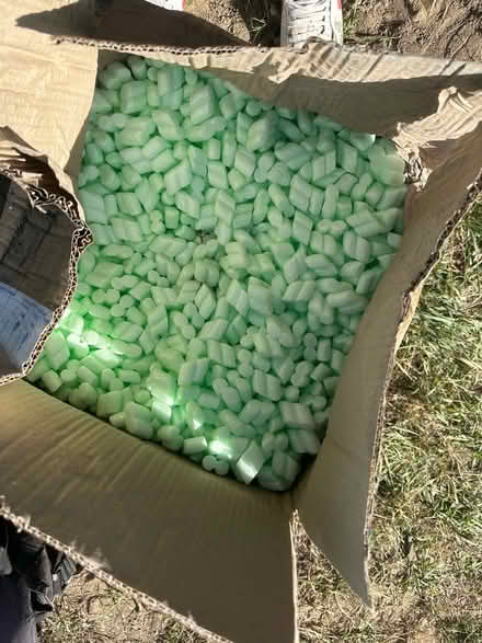 Photo of free Foam packing (Elm Park RM12) #1
