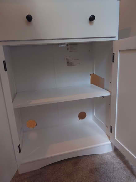 Photo of free Chest of drawer (Shepherds Bush W14) #3