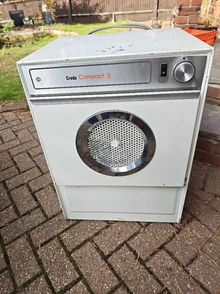 Photo of free Indesit Compact 3 tumble dryer (Bordon GU35) #1