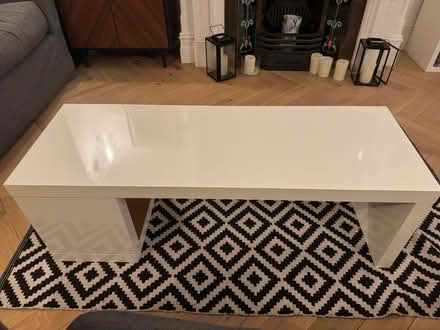 Photo of free IKEA low side table (Honor Oak Park SE23) #1