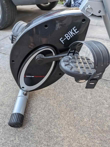 Photo of free Exercise bike (Knighton LE2) #2