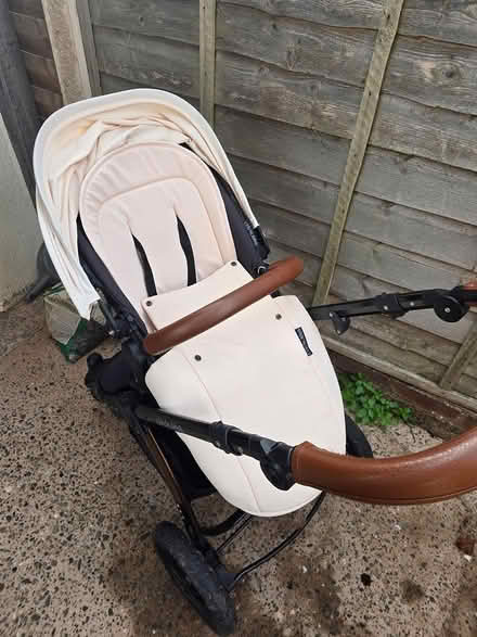Photo of free Ickle Bubba Pram/Pushchair (Sutton Farm) #4
