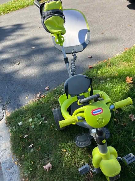 Photo of free Toddlers Push Bicycle (Barrhaven) #1
