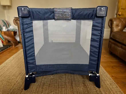 Photo of free Petit Start baby travel cot (Levenshulme M19) #4