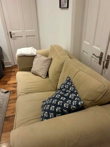 Photo of free Sofa bed (Lavender Hill SW11) #4