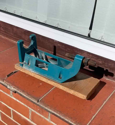 Photo of free Drill stand (Fetcham) #1