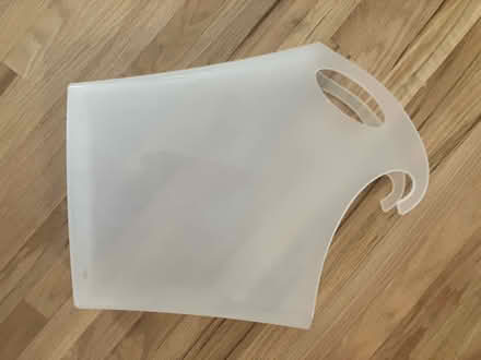 Photo of free Rubbermaid hanging gift bag holder (Off Broadway) #1