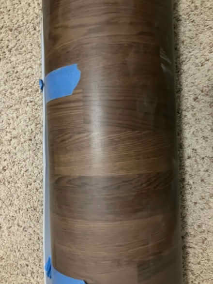 Photo of free Linoleum/ vinyl padded flooring (Boulder, kings ridge) #1