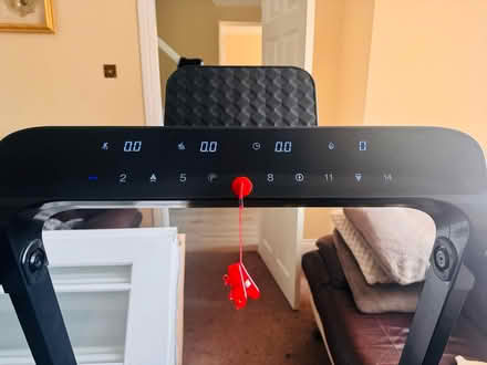 Photo of free Treadmill (Lu32ag) #2