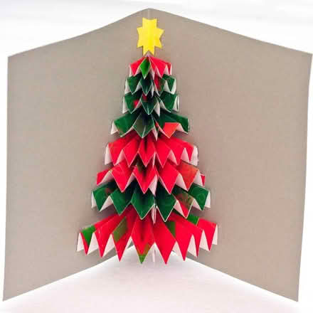 Photo of Christmas card making craft items (Wokingham RG40) #3