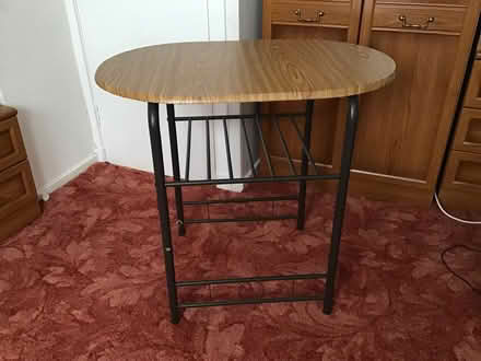 Photo of free Kitchen table/chairs (Fintry DD4) #1