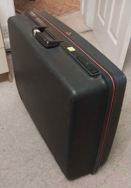 Photo of free Sturdy suitcase (Bowerham LA1) #1