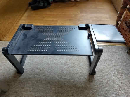 Photo of free Height adjustable laptop stand (Lymington SO41) #1
