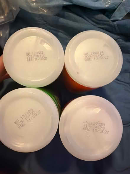 Photo of free Lift Glucose Chews (Chessington KT9) #2
