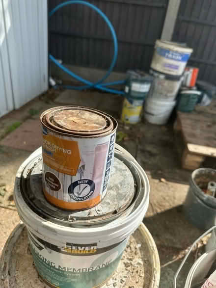 Photo of free Interior Varnish (Elm Park RM12) #1