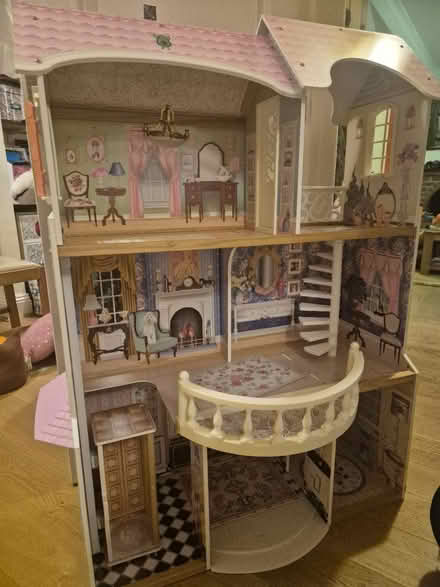 Photo of free Doll house (Broadbridge Heath RH12) #1