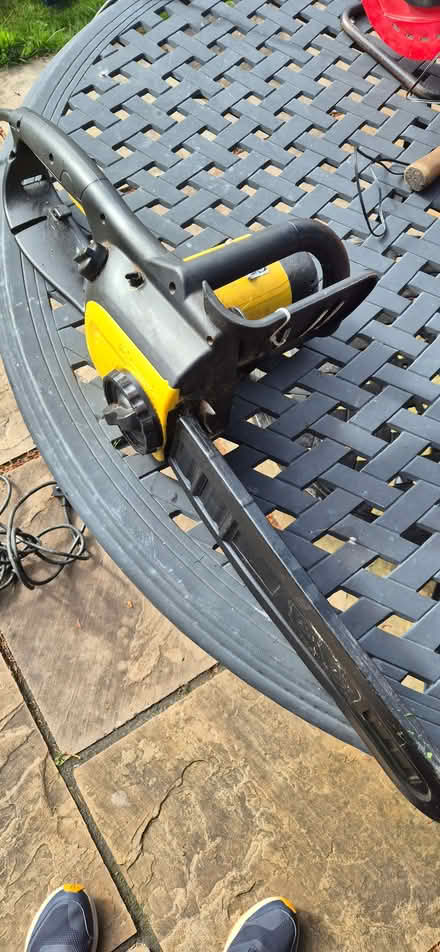 Photo of free Electric Chainsaw (Bramhall SK7) #1