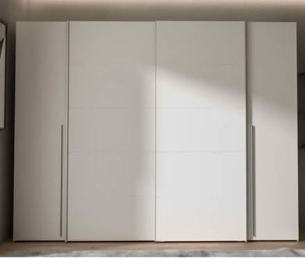 Photo of free Large four door wardrobe (Sevenoaks, TN14) #3