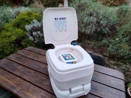 Photo of free Portable toilet (Stinchcombe GL11) #1