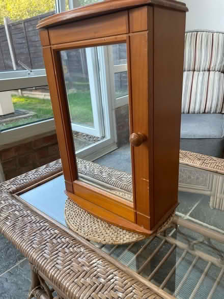 Photo of free Bathroom Cabinet (Otham ME15) #1