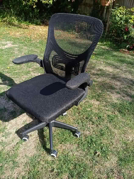Photo of free Desk chair (Bray SL6) #1