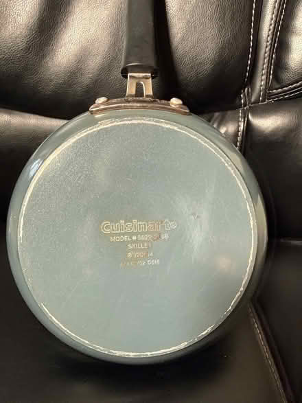 Photo of free Cuisinart skillet 8” (Riverdale, Bronx, New York) #2