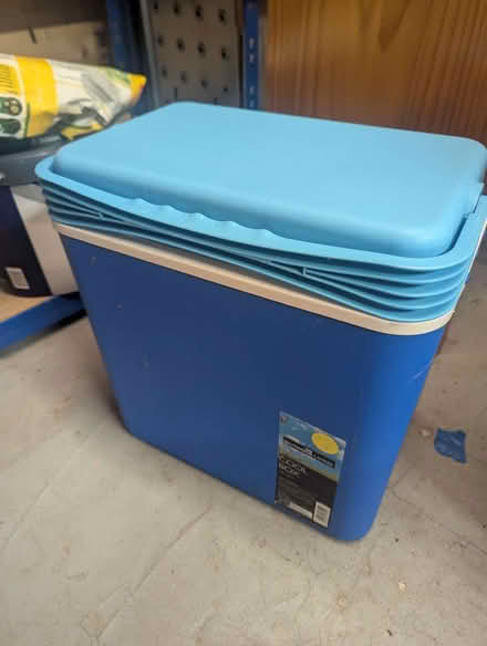 Photo of free 24 litre coolbox (Amersham HP6) #2