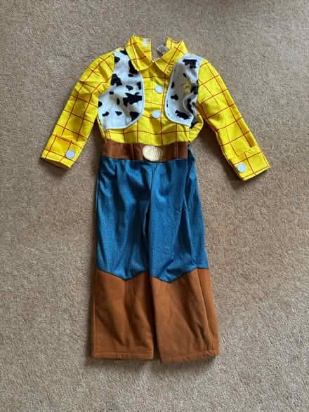 Photo of free Woody Dress Up (Wokingham RG40) #1