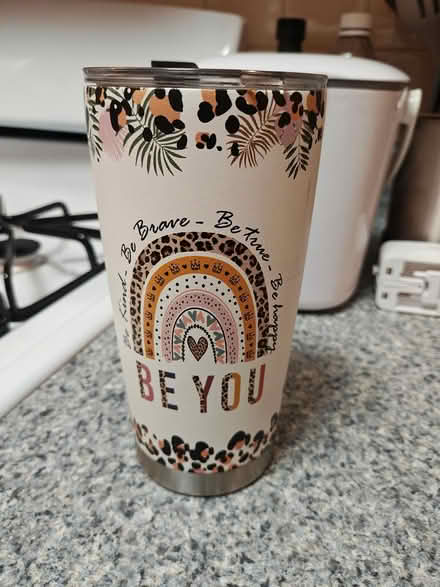 Photo of free Travel cup (Hamilton Heights) #1