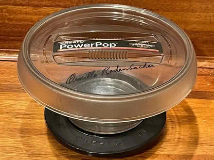 Photo of free Presto Popcorn Popper Needs Lining (5 Latham Street, San Rafael) #2