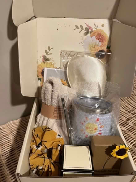 Photo of free Brand - Self care gift bundle (London fields E8) #1
