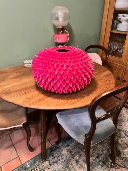 Photo of free Lamp shade (Worcester WR2) #1
