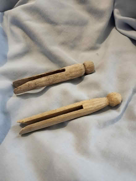 Photo of Wood Clothespins (Ambler) #1