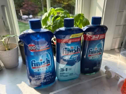 Photo of free Finish Jet Dry (Bedford NH) #1