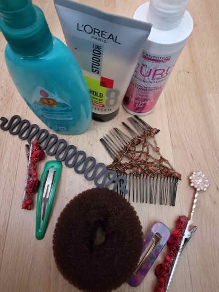 Photo of free Hair accessories (Linden GL1) #1