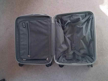 Photo of free Suitcase (OX25, Weston on the green) #3