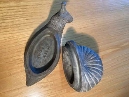 Photo of free Snail key safe (East Finchley N2) #4